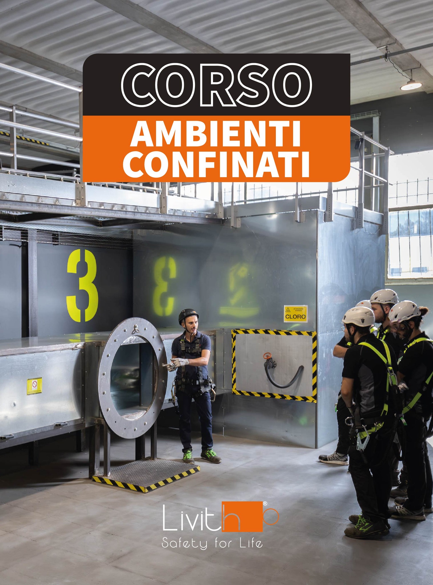 Corso ambienti confinati